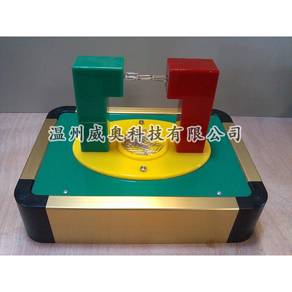 磁懸浮的“反重力”術(shù)：超導(dǎo)物理科普展品揭秘低溫懸浮原理